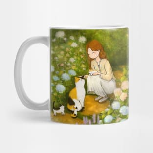 Garden of May Mug